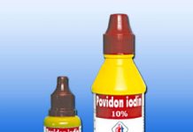 Povidon Iodin 10% Thuốc Povidon Iodin 10% - SĐK VNS-0004-01