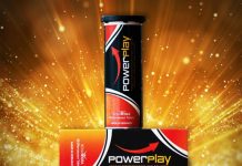 PowerPlay Thuốc PowerPlay - SĐK 3437/2019/ĐKSP