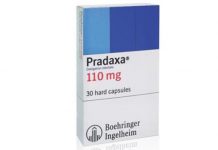 Pradaxa Thuốc Pradaxa - SĐK VN-16443-13