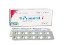 Pranstad 1 Thuốc Pranstad 1 - SĐK VD-21114-14