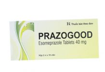 Prazogood Thuốc Prazogood - SĐK VN-12827-11