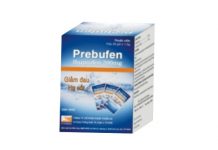 Prebufen Thuốc Prebufen - SĐK VD-17876-12