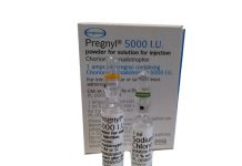 Pregnyl 5000 Thuốc Pregnyl 5000 - SĐK VN-4058-07