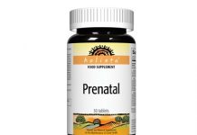 Prenatal Thuốc Prenatal - SĐK 45674/2017/ATTP-XNCB