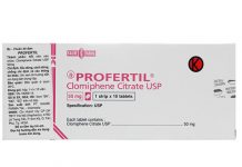 Profertil Thuốc Profertil - SĐK VN-6700-02