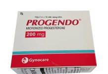 Progendo 200mg Thuốc Progendo 200mg - SĐK VN-19226-15
