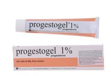Progestogel 1% Thuốc Progestogel 1% - SĐK VN-15147-12