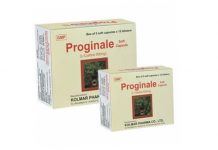 Proginale Thuốc Proginale - SĐK VN-16596-13