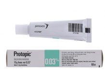 Protopic 0,03% Thuốc Protopic 0