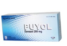 Puyol Thuốc Puyol - SĐK VD-28481-17