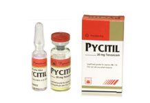 Pycitil Thuốc Pycitil - SĐK VD-20507-14
