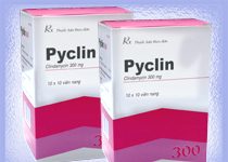 Pyclin 300 Thuốc Pyclin 300 - SĐK VNA-3009-05