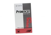 Pydrocef 500 Thuốc Pydrocef 500 - SĐK VD-26426-17