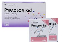Pyfaclor Kid Thuốc Pyfaclor Kid - SĐK VD-26427-17