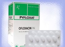Pyfloxat 200mg Thuốc Pyfloxat 200mg - SĐK VNA-1146-03