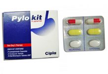 Pylokit Thuốc Pylokit - SĐK VN-1791-06