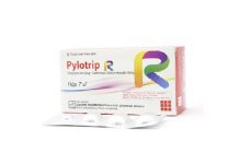 Pylotrip-kit Thuốc Pylotrip-kit - SĐK VN-6506-08