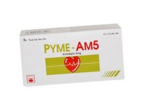 Pyme AM5 Thuốc Pyme AM5 - SĐK VD-23219-15