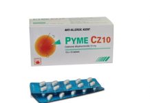 Pyme CZ10 Thuốc Pyme CZ10 - SĐK VD-21723-14
