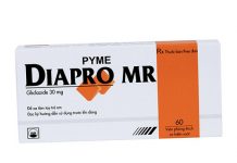 Pyme Diapro MR Thuốc Pyme Diapro MR - SĐK VD-22608-15
