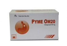 Pyme OM20 Thuốc Pyme OM20 - SĐK VD-22609-15