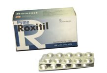 Pymeroxitil Thuốc Pymeroxitil - SĐK VD-28304-17