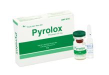 Pyrolox Thuốc Pyrolox - SĐK VD-11524-10