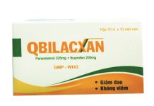 QBILacxan Thuốc QBILacxan - SĐK VD-29089-18