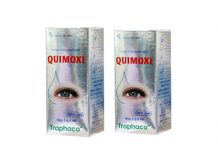Quimoxi Thuốc Quimoxi - SĐK VD-29390-18