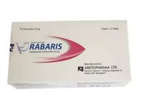 Rabaris Tablet Thuốc Rabaris Tablet - SĐK VN-17641-14