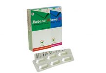 Rabera 10 Thuốc Rabera 10 - SĐK VD-27001-17