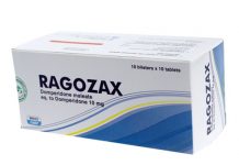 Ragozax Thuốc Ragozax - SĐK VD-23922-15