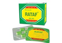 Rataf Thuốc Rataf - SĐK VD-30822-18