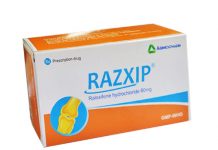 Razxip Thuốc Razxip - SĐK VD-27761-17