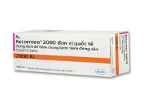 Recormon Thuốc Recormon - SĐK VN-5355-10