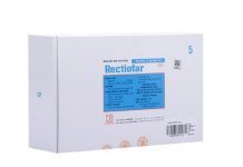 Rectiofar Thuốc Rectiofar - SĐK VD-4311-07