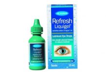 Refresh Liquigel Thuốc Refresh Liquigel - SĐK VN-14430-12