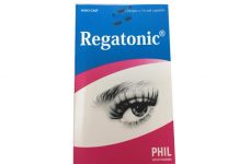 Regatonic Thuốc Regatonic - SĐK VD-18562-13