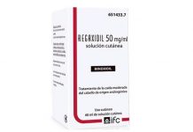 Regaxidil 20mg/ml Thuốc Regaxidil 20mg/ml - SĐK VN-18854-15