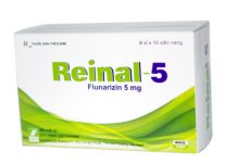 Reinal-5 Thuốc Reinal-5 - SĐK VD-30346-18