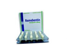 Remebentin 100 Thuốc Remebentin 100 - SĐK VN-9825-10