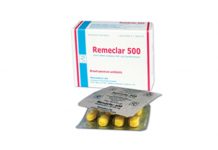 Remeclar 500 Thuốc Remeclar 500 - SĐK VN-5163-10