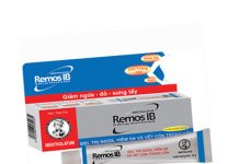 Remos IB Thuốc Remos IB - SĐK VD-25054-16