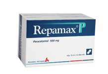 Repamax P Thuốc Repamax P - SĐK VD-19651-13