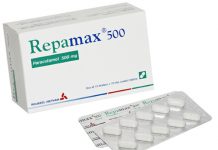 Repamax Thuốc Repamax - SĐK VD-23275-15