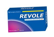 Revole Thuốc Revole - SĐK VN-19771-16