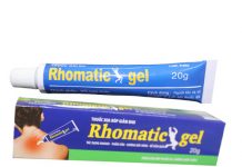 Rhomatic gel Thuốc Rhomatic gel - SĐK V270-H12-06