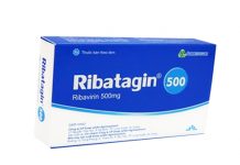 Ribatagin 500 Thuốc Ribatagin 500 - SĐK VD-28833-18