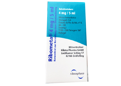 Ribometa - SĐK VN-22086-19 Thuốc Ribometa - SĐK VN-22086-19