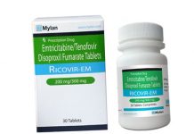 Ricovir EM Thuốc Ricovir EM - SĐK VN-16946-13